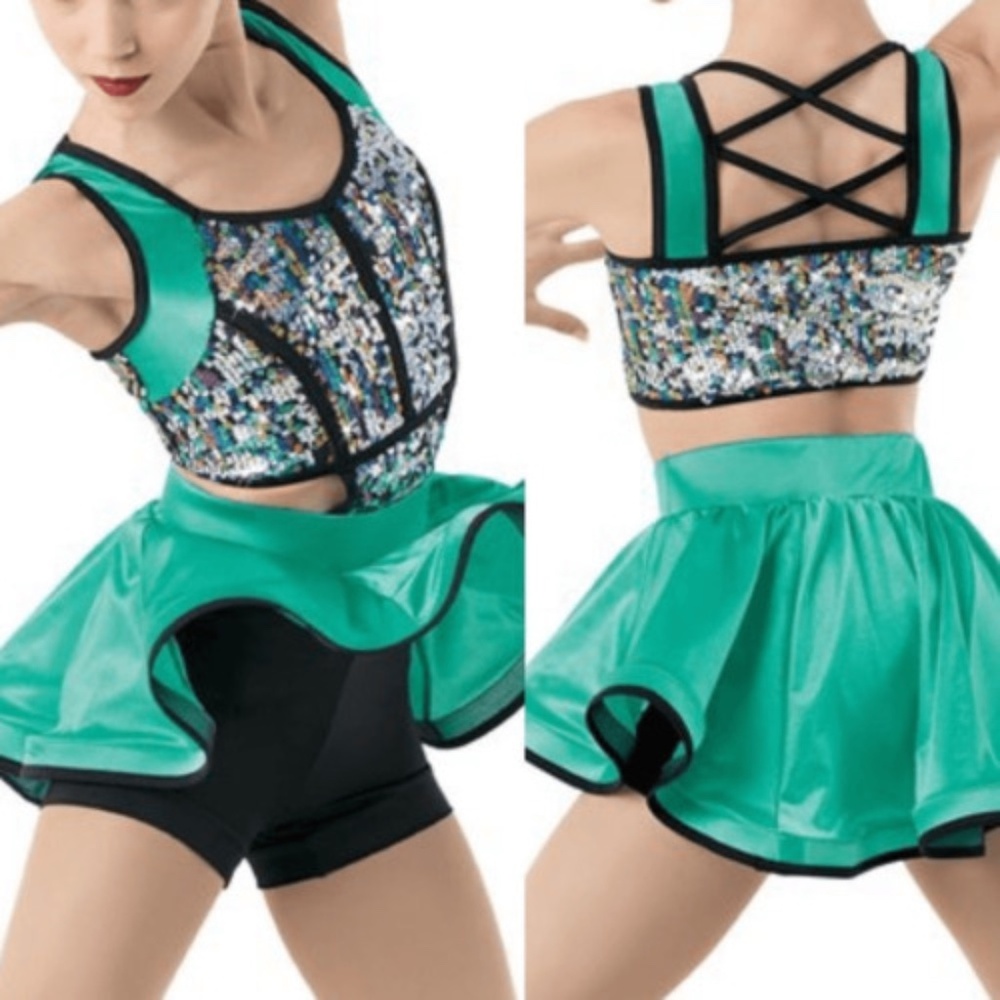 Weissman Jazz Costume